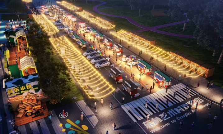 东林音乐村∣最强现。衷诩