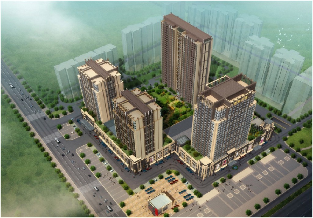 成都温江·德昆新天地