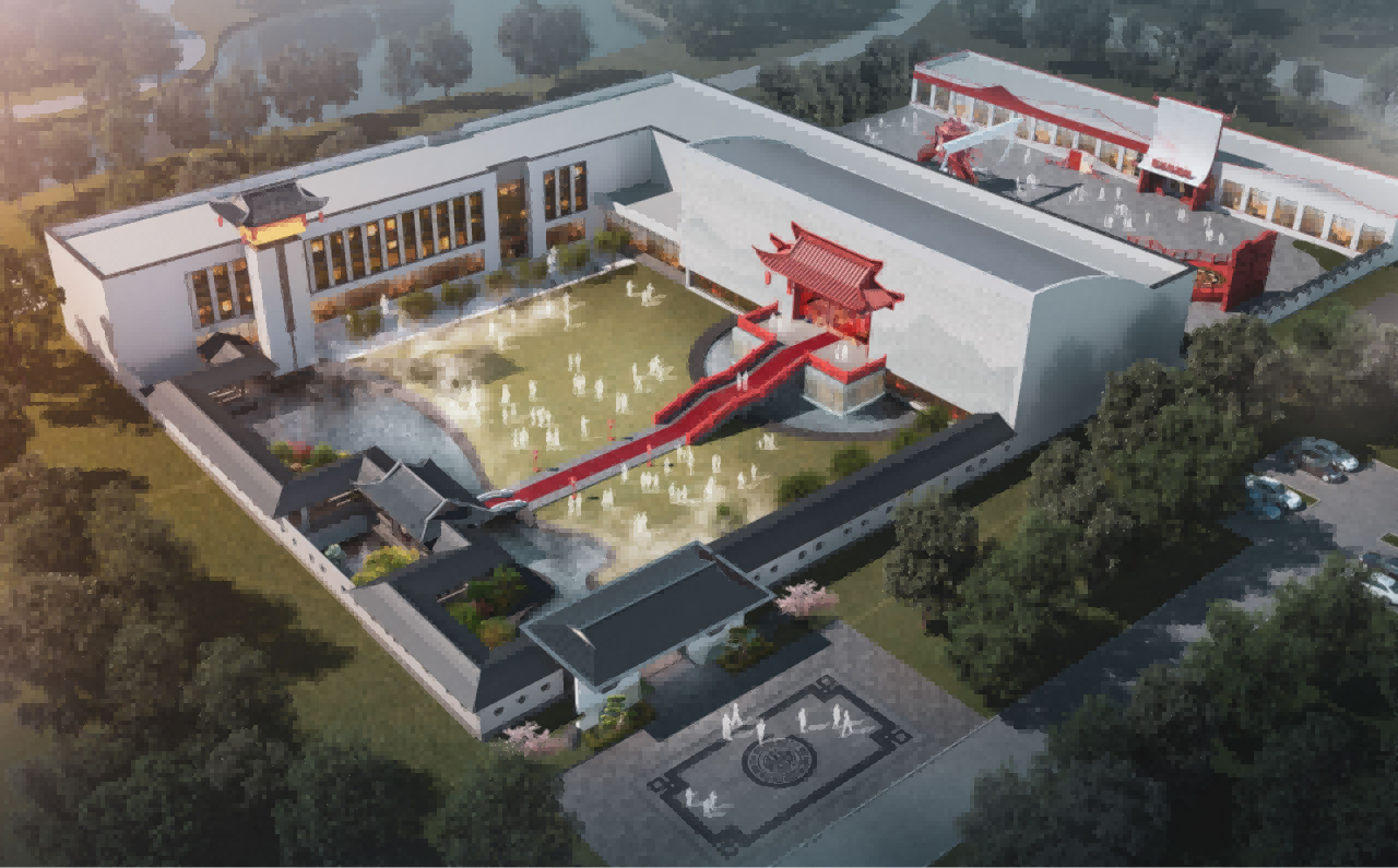 唐山·曹雪芹文化园