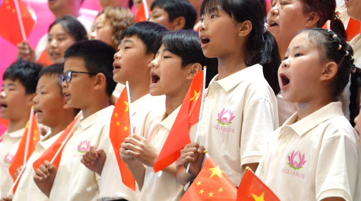 五一大英村声音震撼亮相