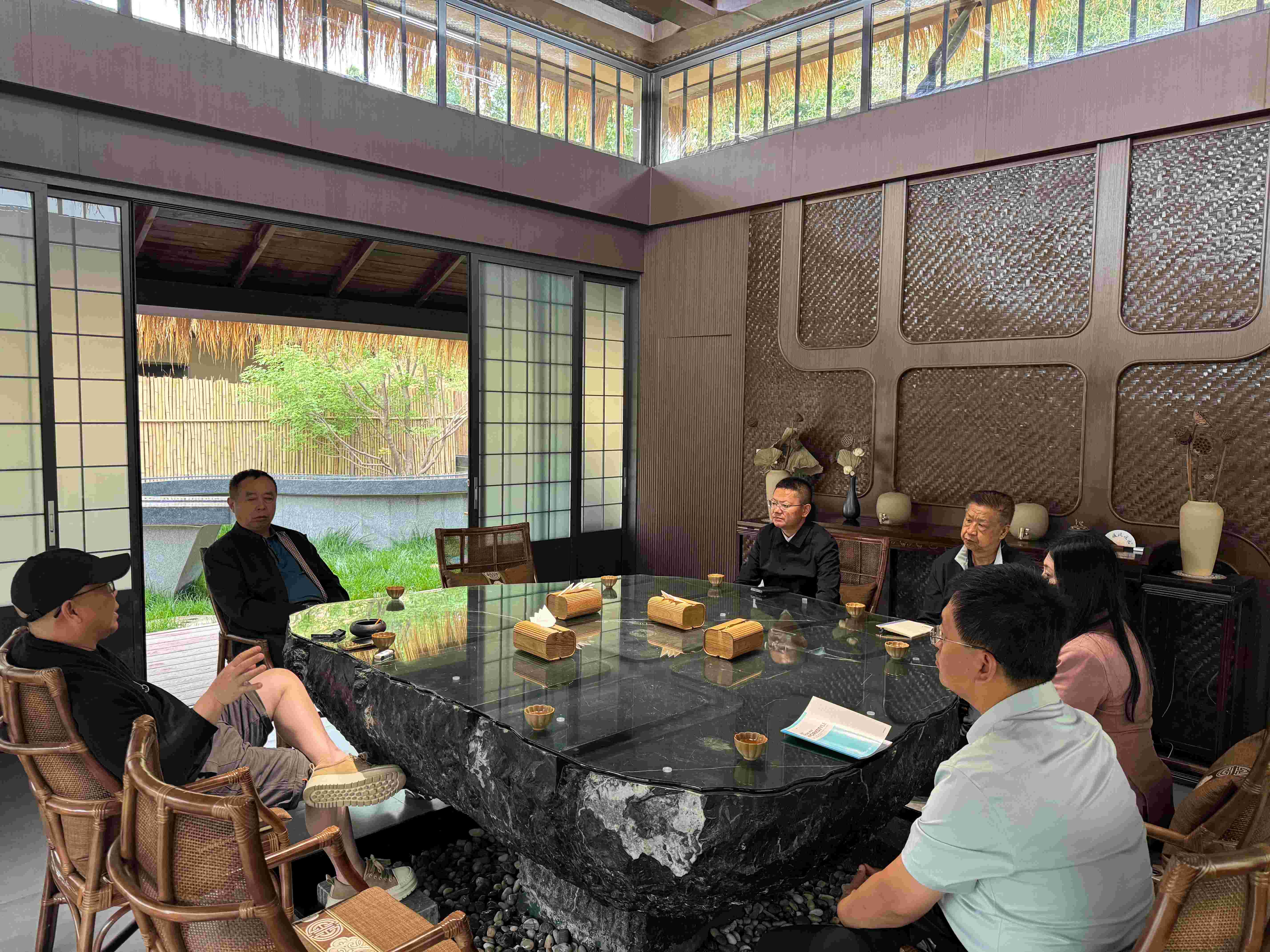 唐山 邢台文旅产业考察与项目交流