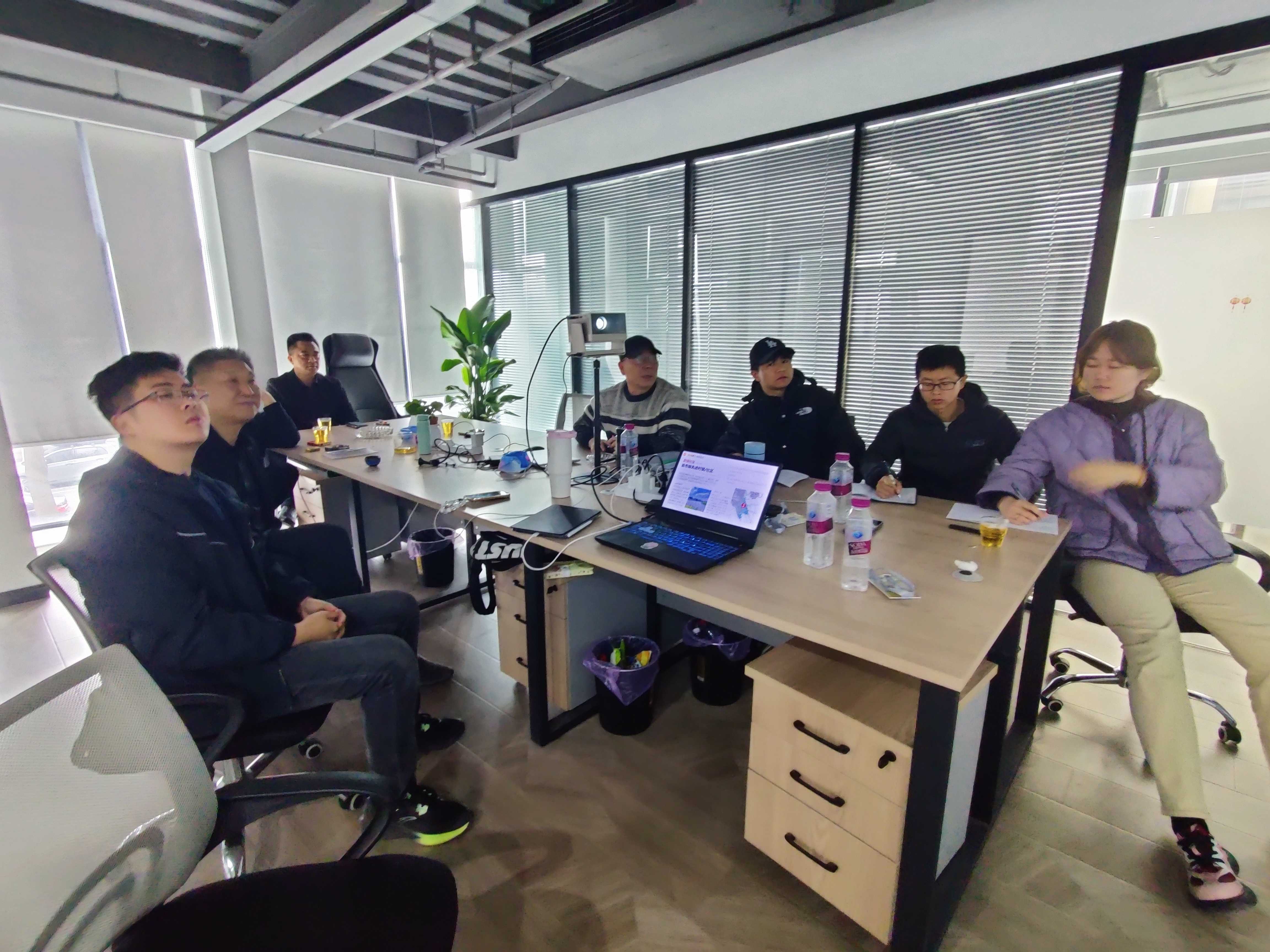 超级农民公司专业交流