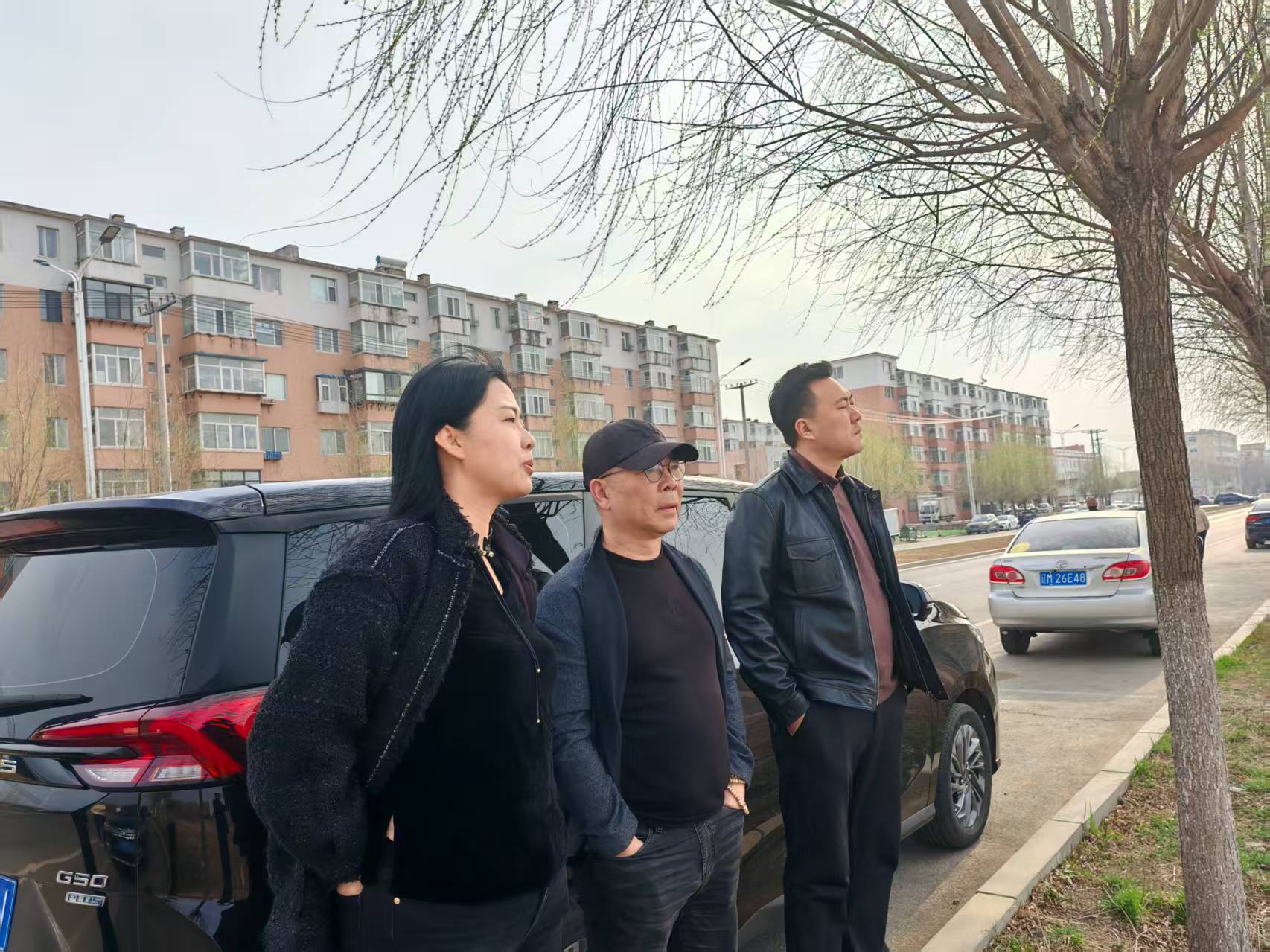 辽宁铁岭市昌图县文旅及开发项目座谈会