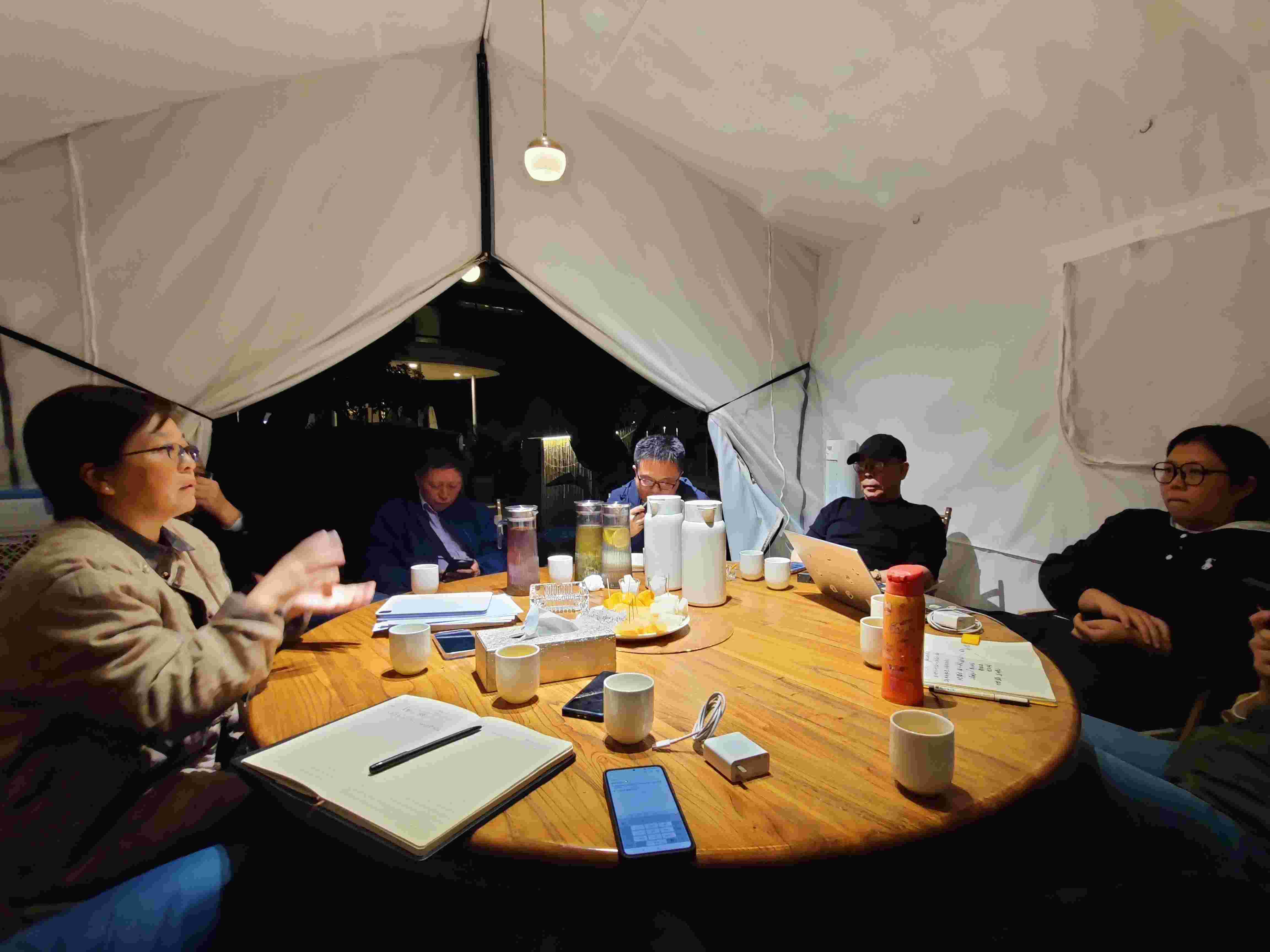 会东县现场勘察与项目策划运营