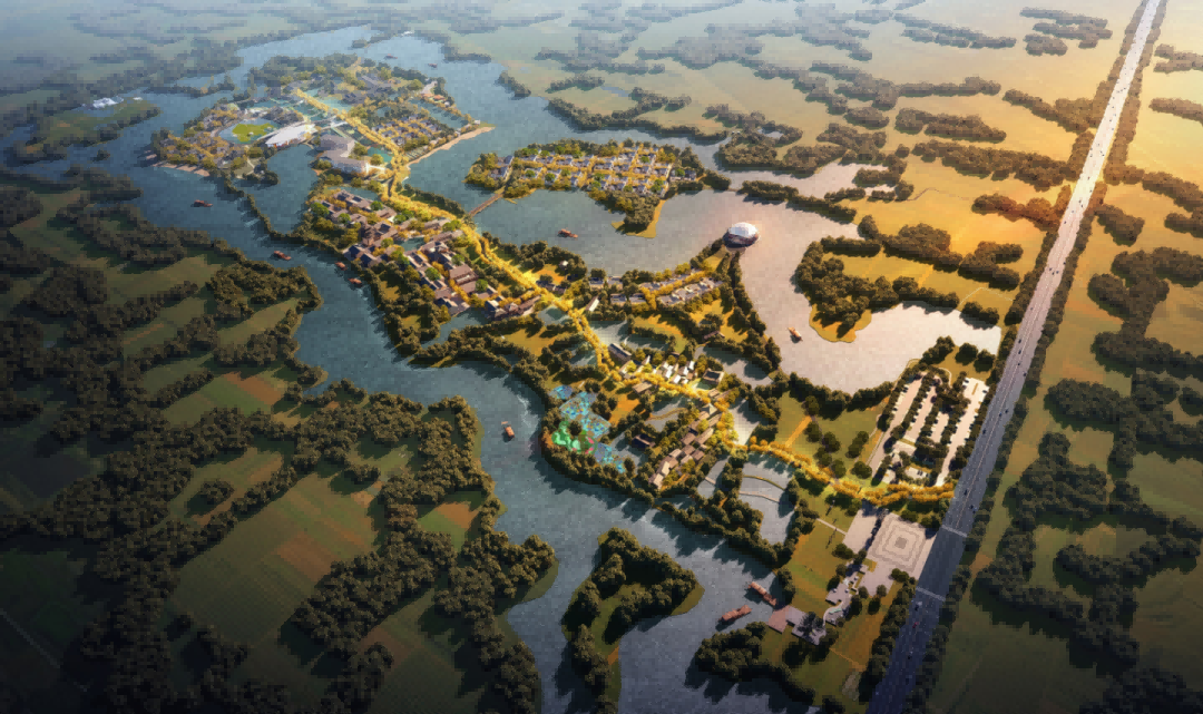 河南信阳·乡建博览园