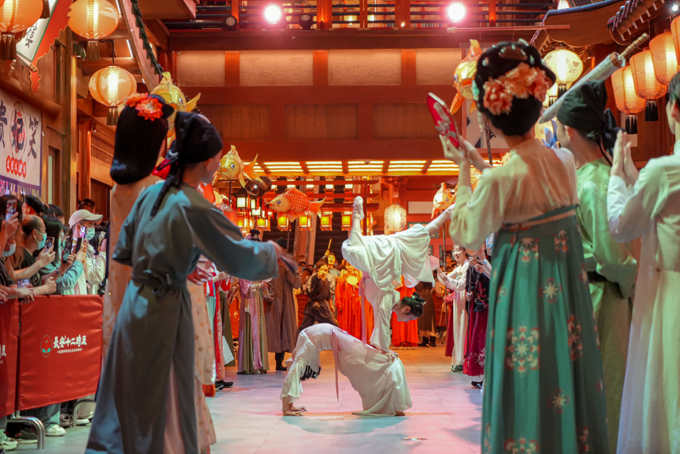 文旅融合背景下应当如何打造好旅游IP