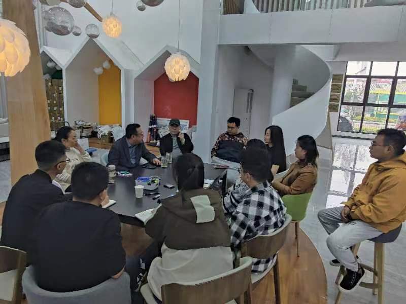 招商火热进行时：东林艺术村等你加入