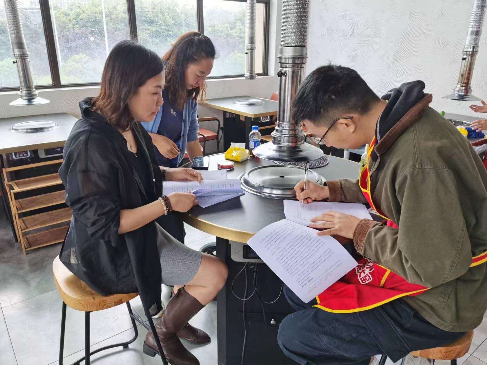 开门红！温江·农高创新中心今日与商户成功签约