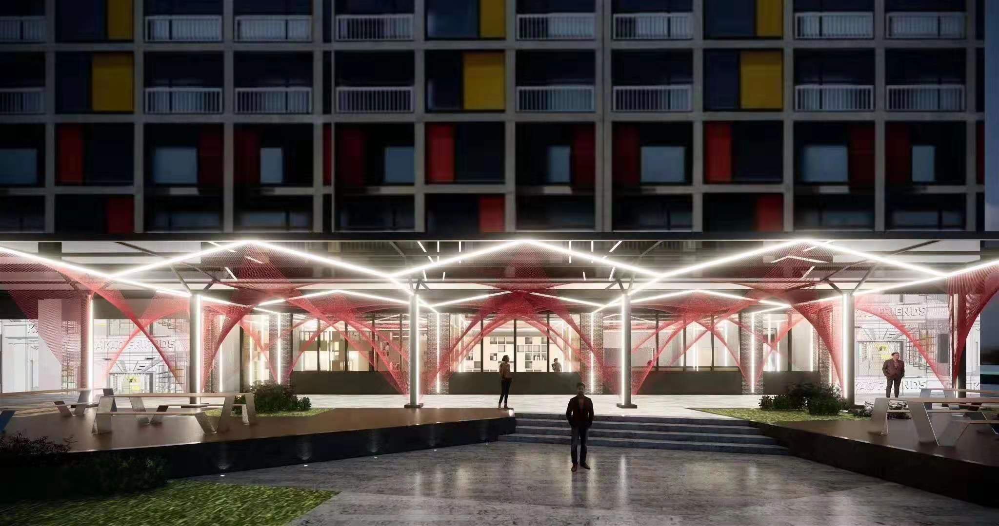 成都创客街区新秀 | 这里的网红场景，燃爆城西青年创客！